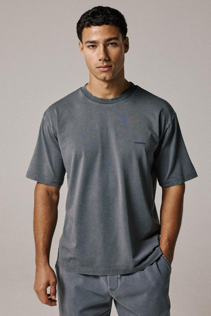 OVERSIZED SOFTLUX T-SHIRT