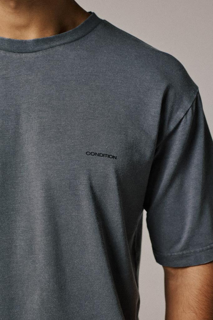 OVERSIZED SOFTLUX T-SHIRT