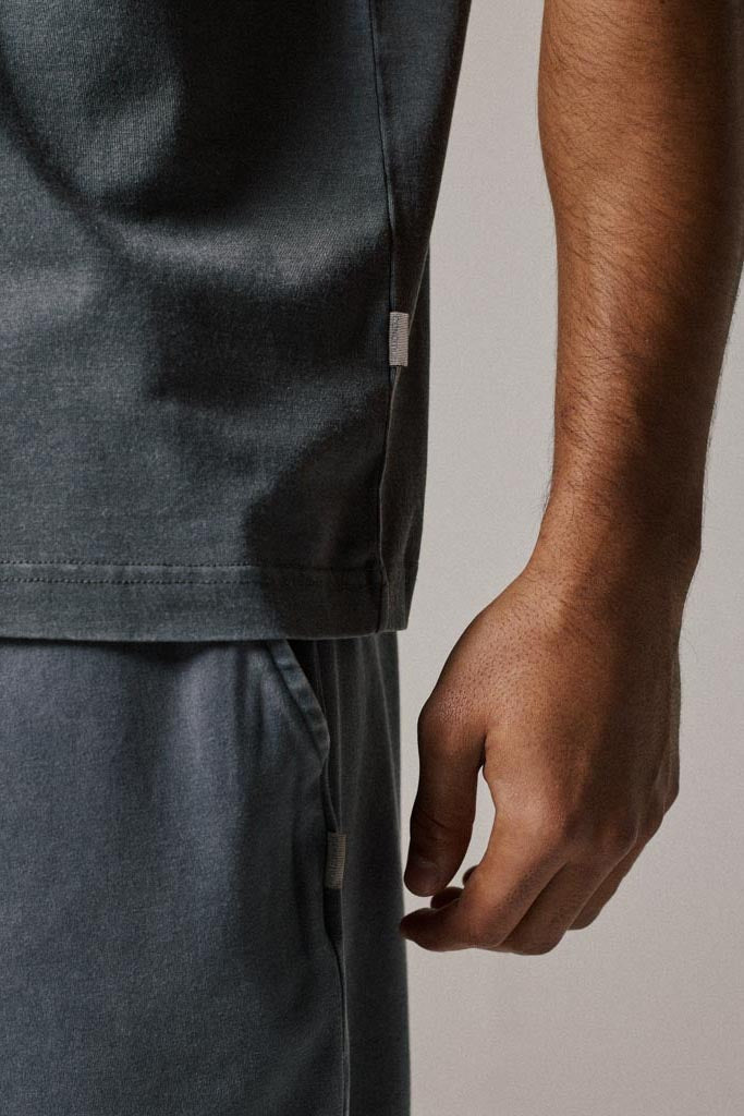 OVERSIZED SOFTLUX T-SHIRT