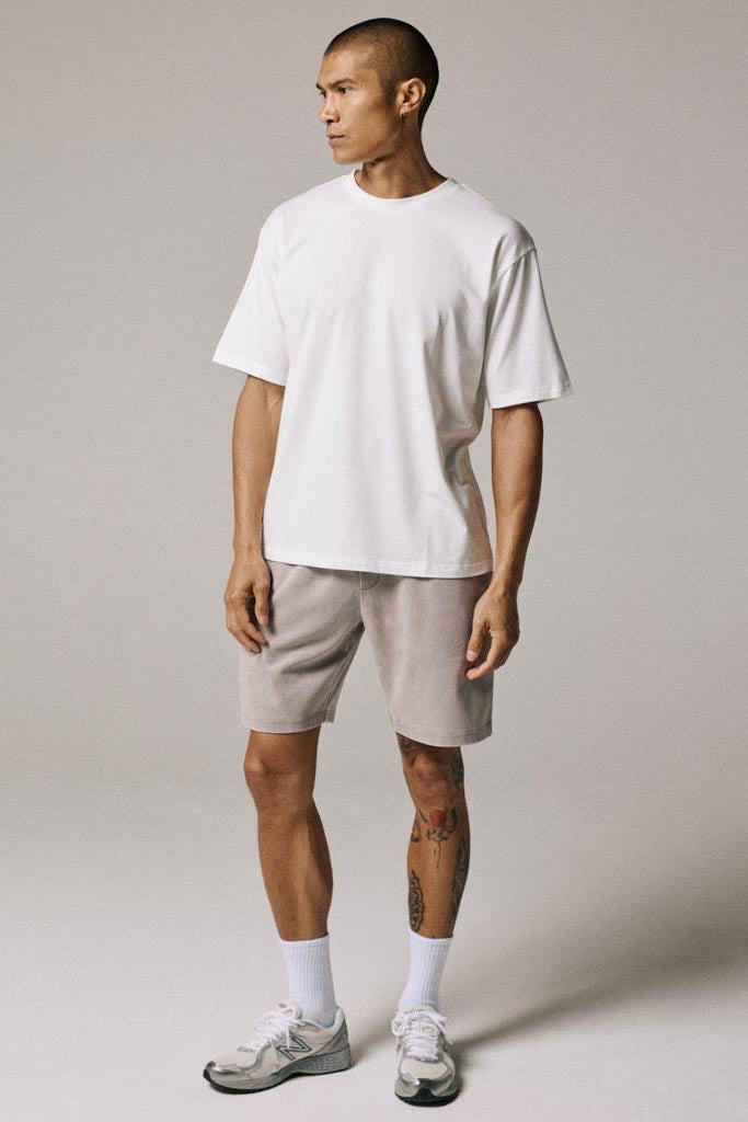 OVERSIZED SOFTLUX T-SHIRT