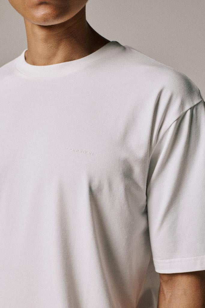 OVERSIZED SOFTLUX T-SHIRT