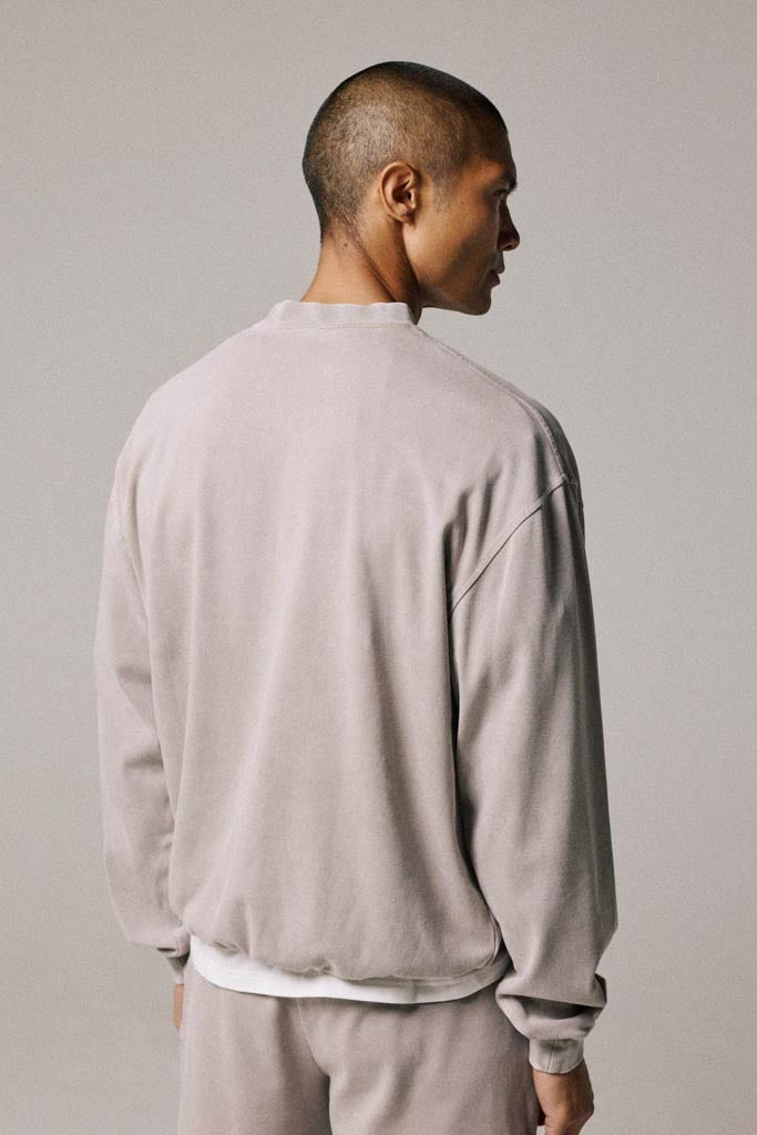 SOFTLUX CREWNECK SWEATSHIRT