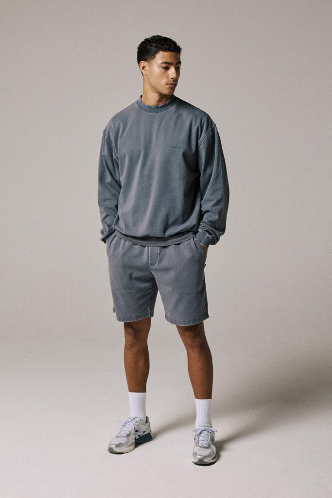 SOFTLUX CREWNECK SWEATSHIRT