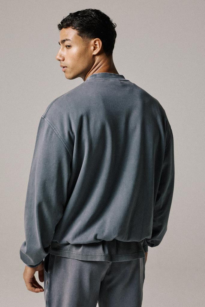 SOFTLUX CREWNECK SWEATSHIRT