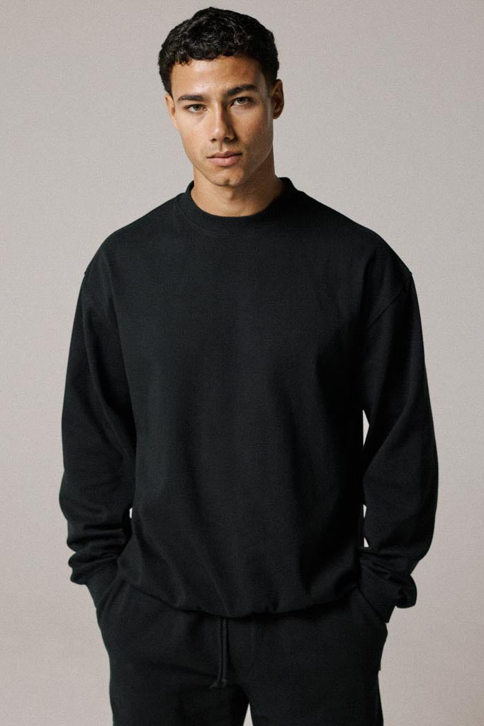 SOFTLUX CREWNECK SWEATSHIRT