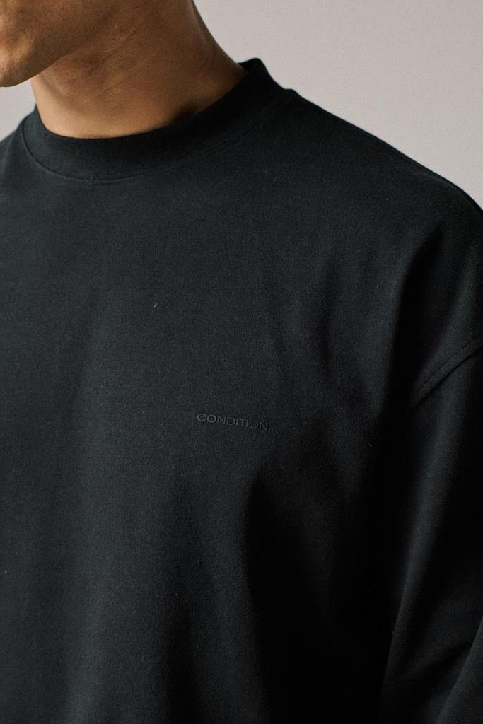 SOFTLUX CREWNECK SWEATSHIRT