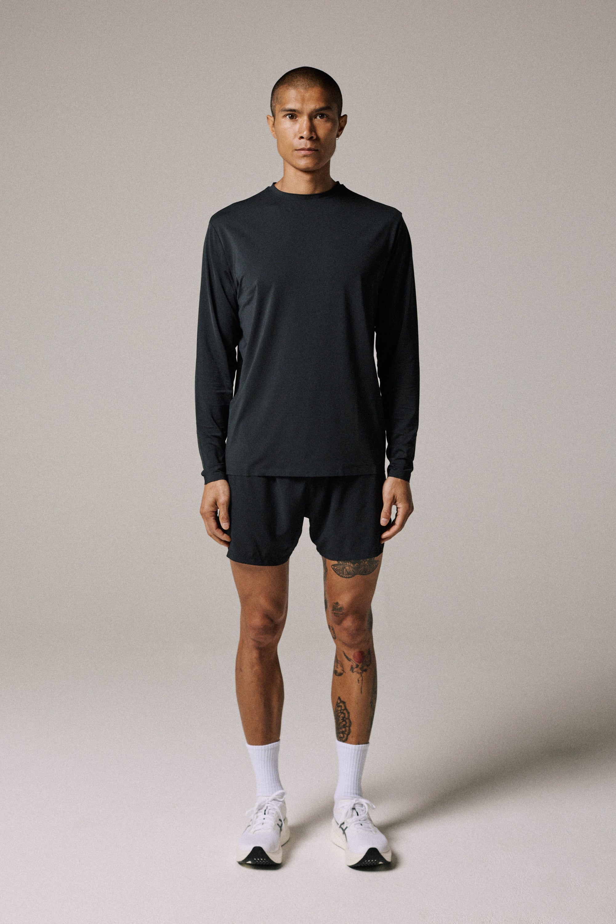 AERO LONG SLEEVE T-SHIRT