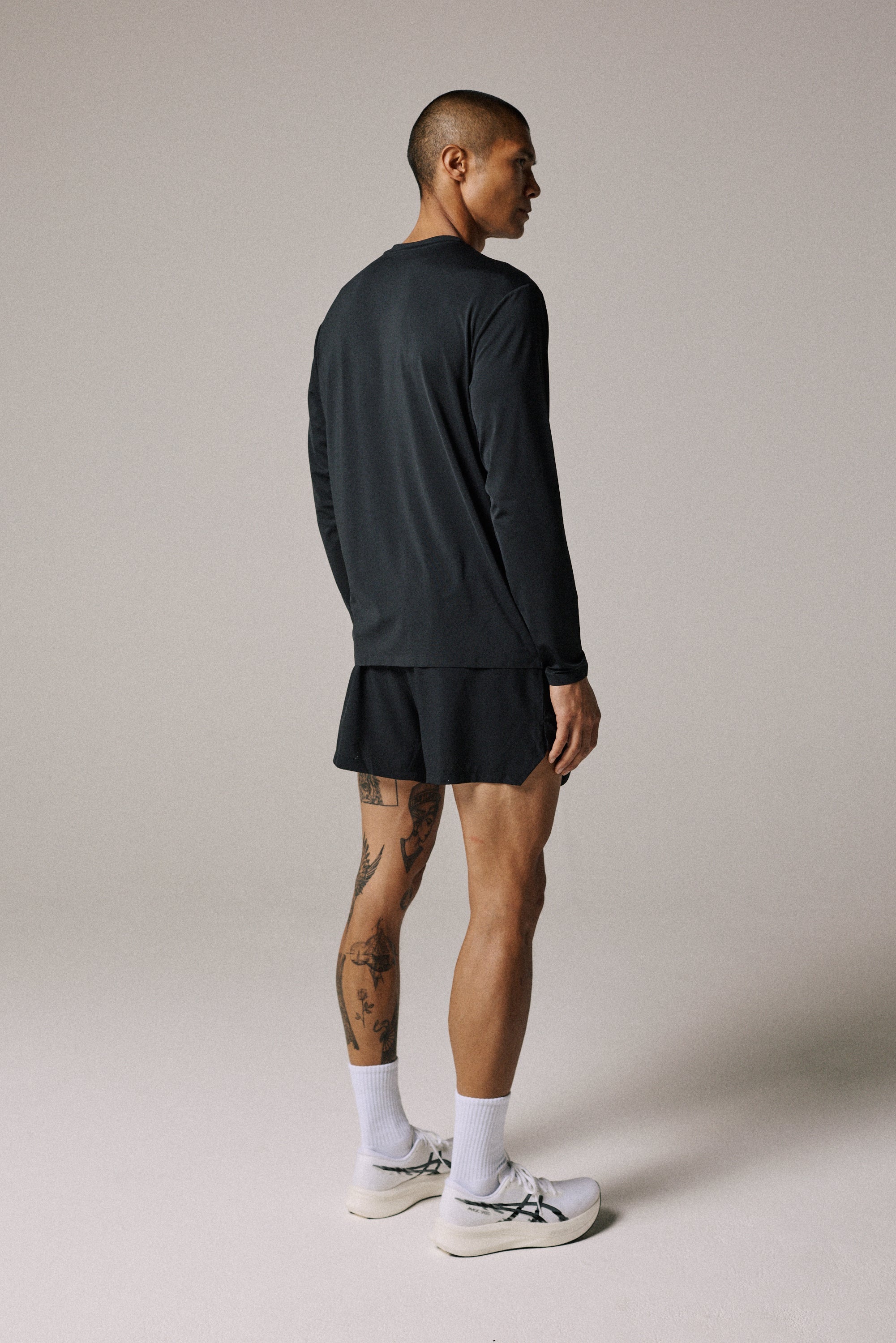 AERO LONG SLEEVE T-SHIRT