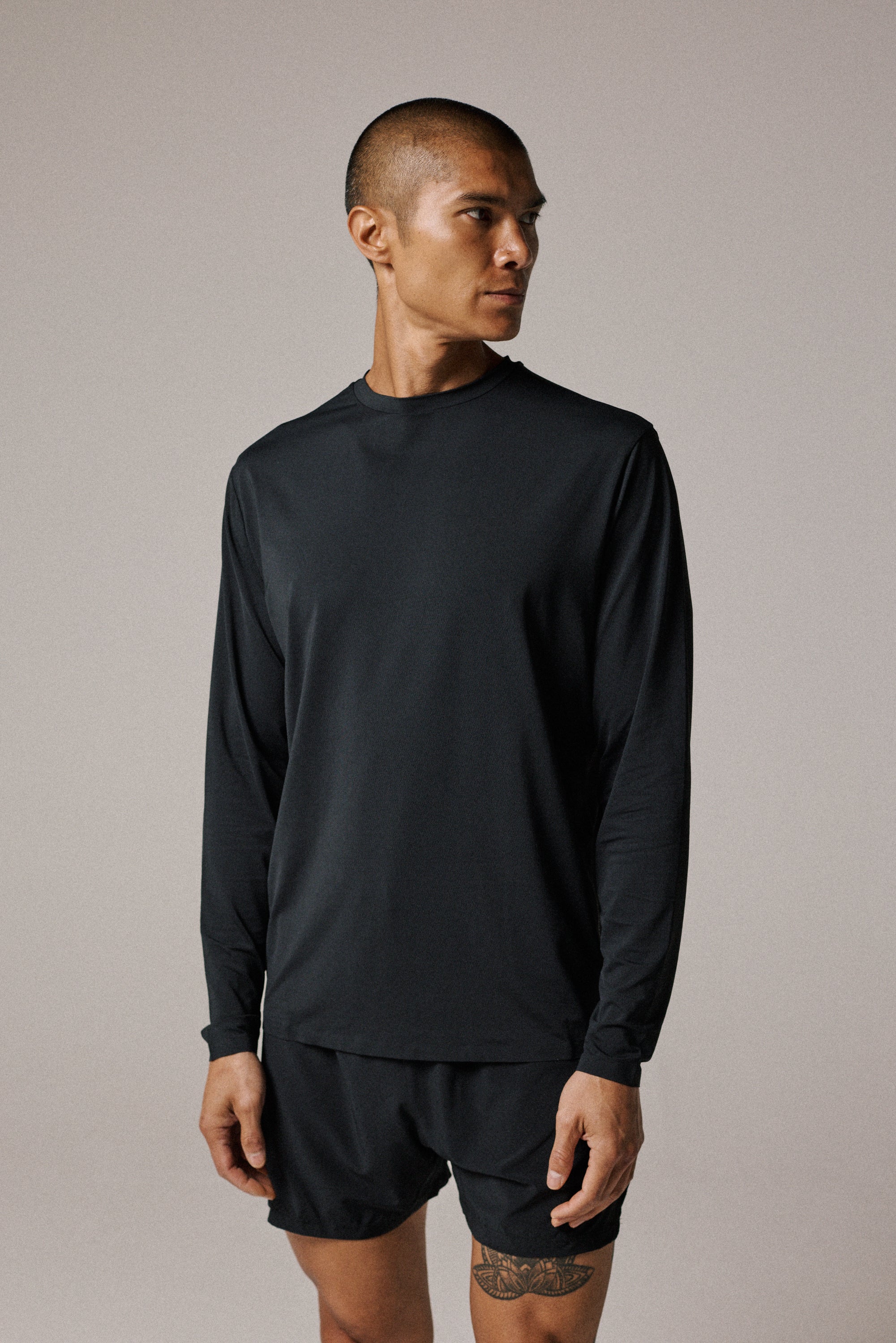 AERO LONG SLEEVE T-SHIRT