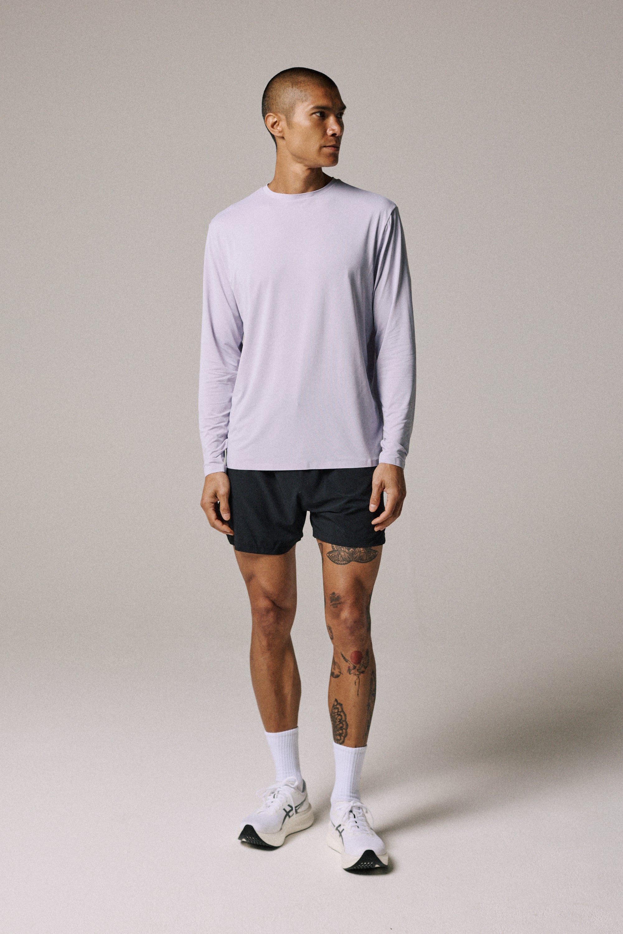 AERO LONG SLEEVE T-SHIRT