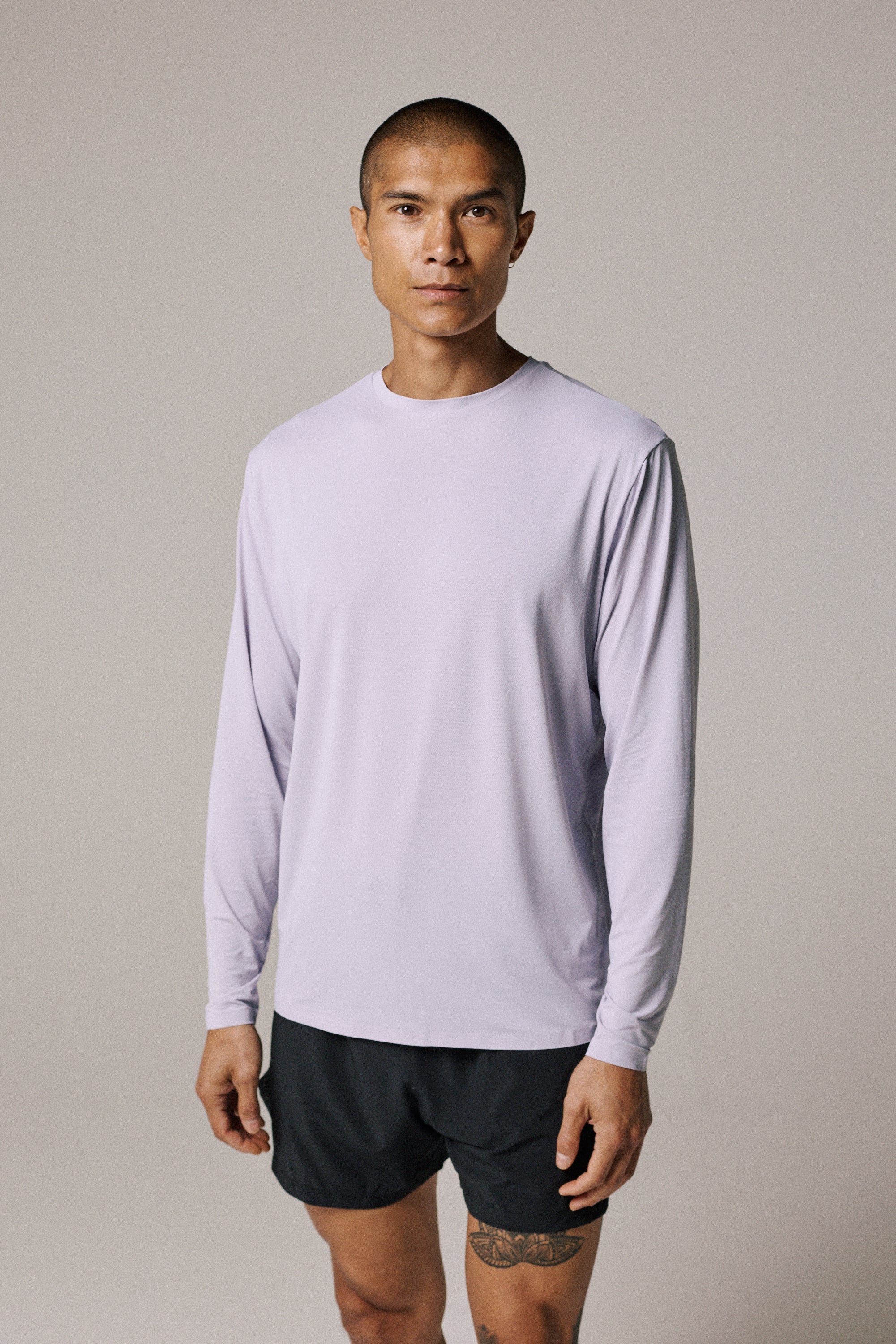 AERO LONG SLEEVE T-SHIRT
