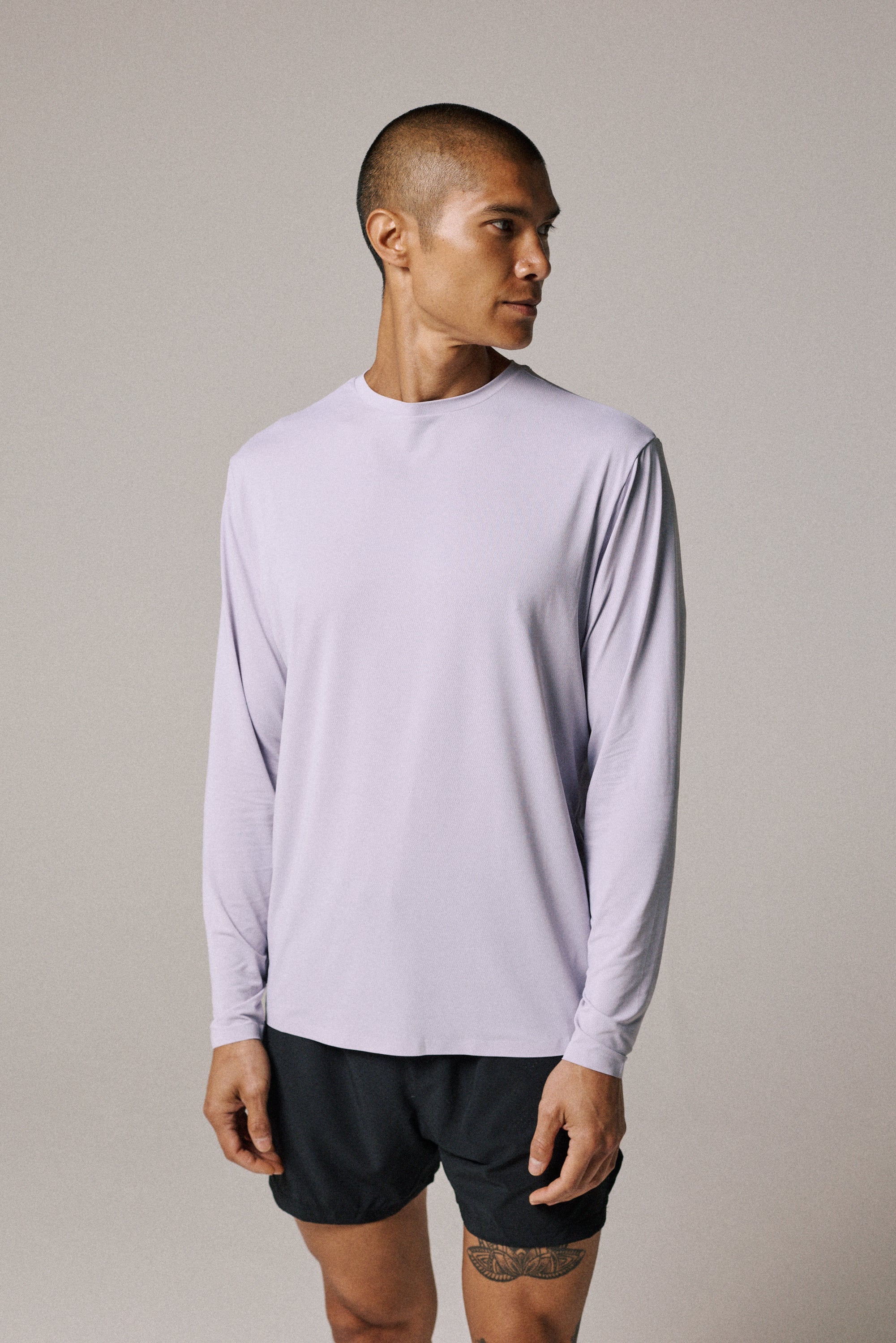 AERO LONG SLEEVE T-SHIRT