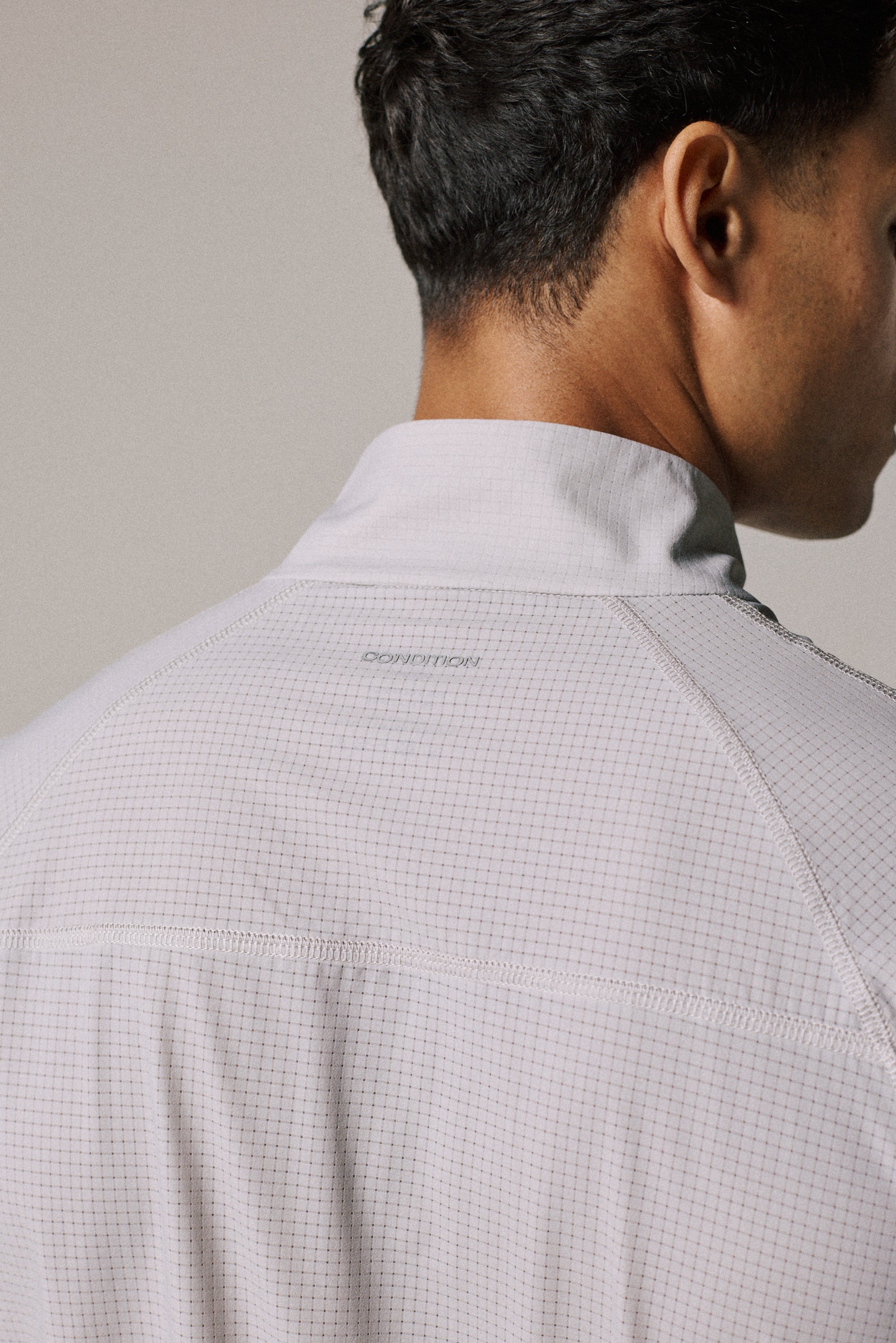 LIGHTWEIGHT RIPSTOCK JACKET