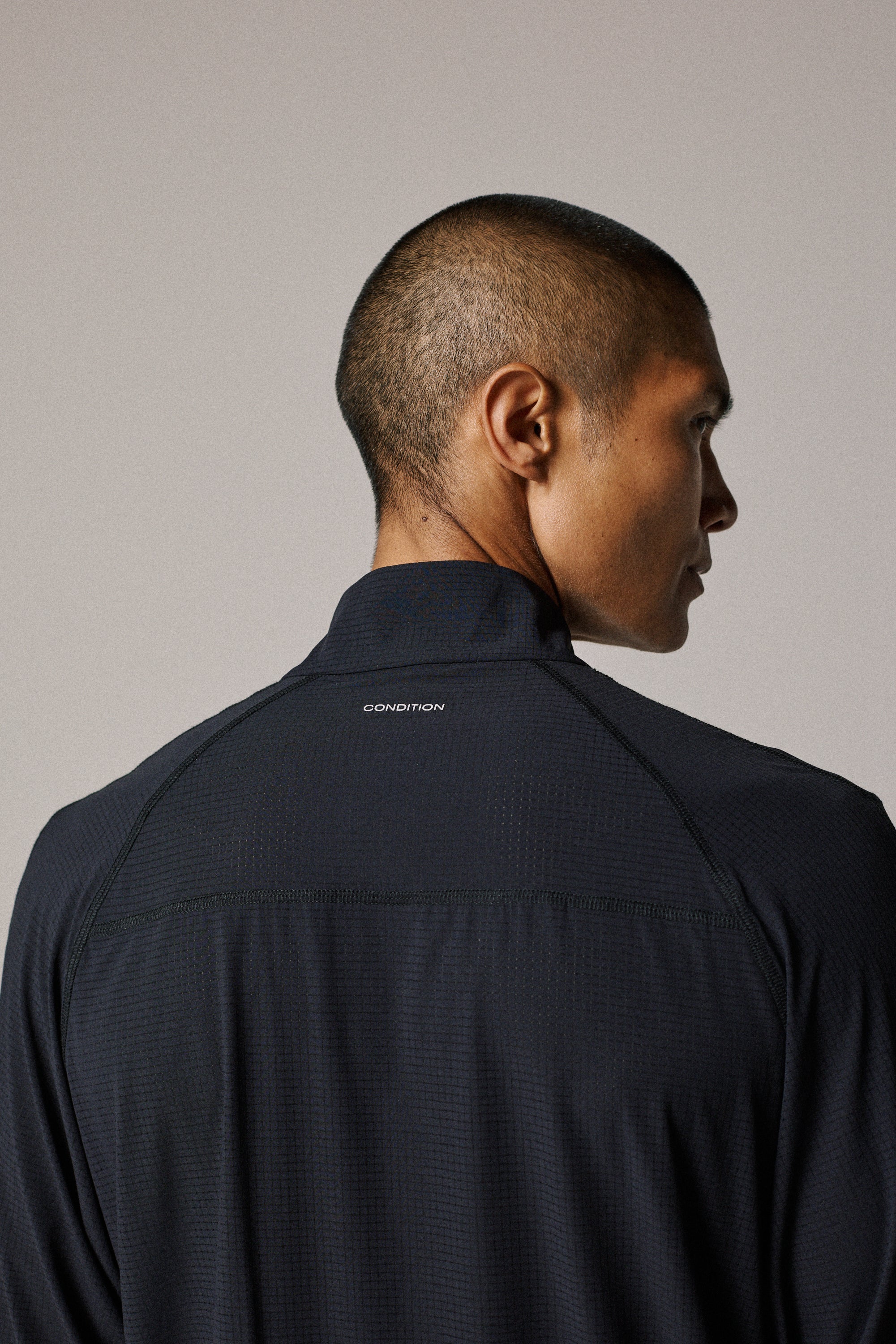 LIGHTWEIGHT RIPSTOCK JACKET