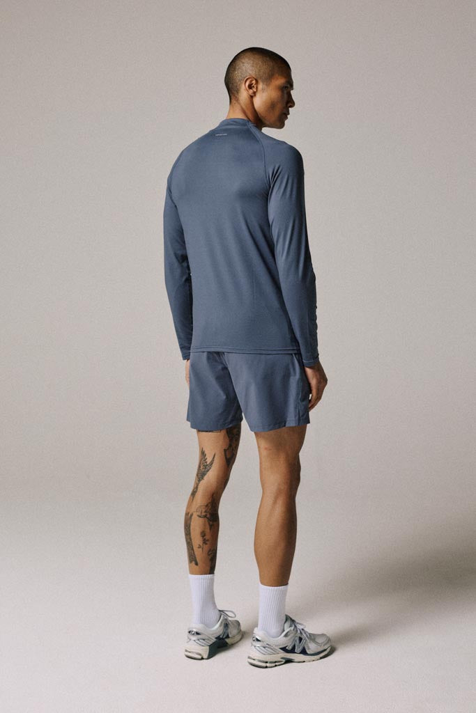 CORE QUARTER ZIP TOP