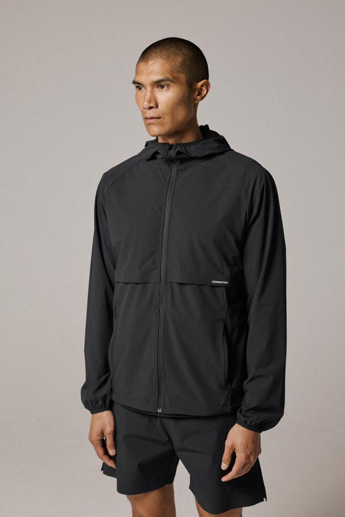 NYLON WINDBREAKER