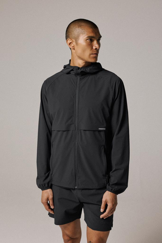 NYLON WINDBREAKER