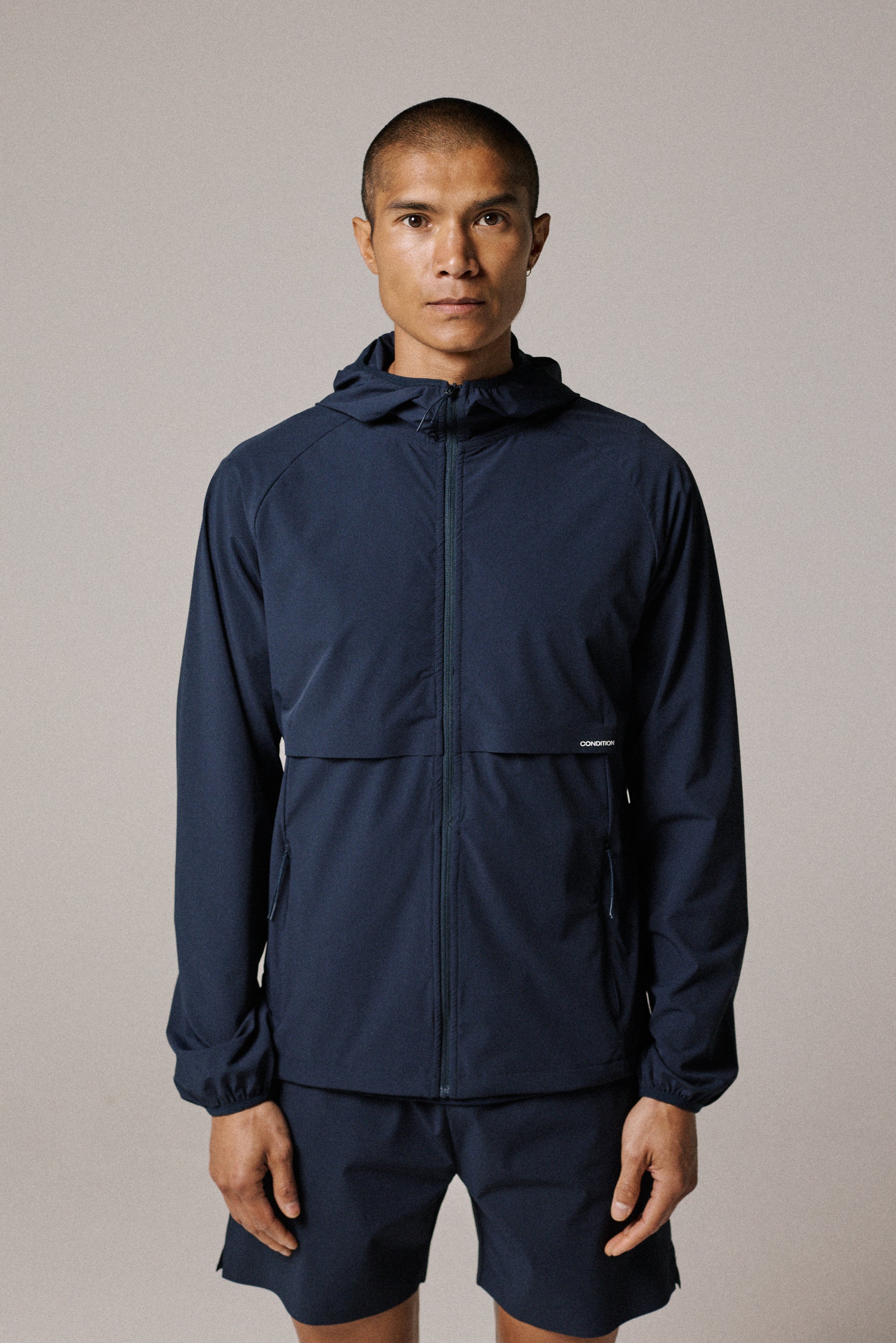 NYLON WINDBREAKER