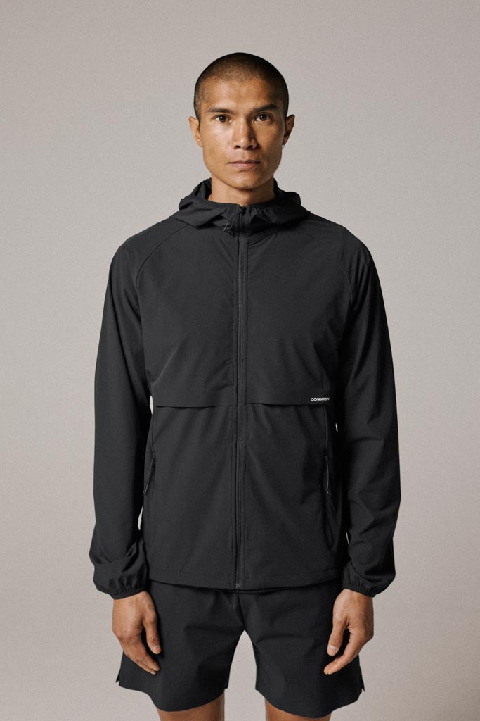 NYLON WINDBREAKER