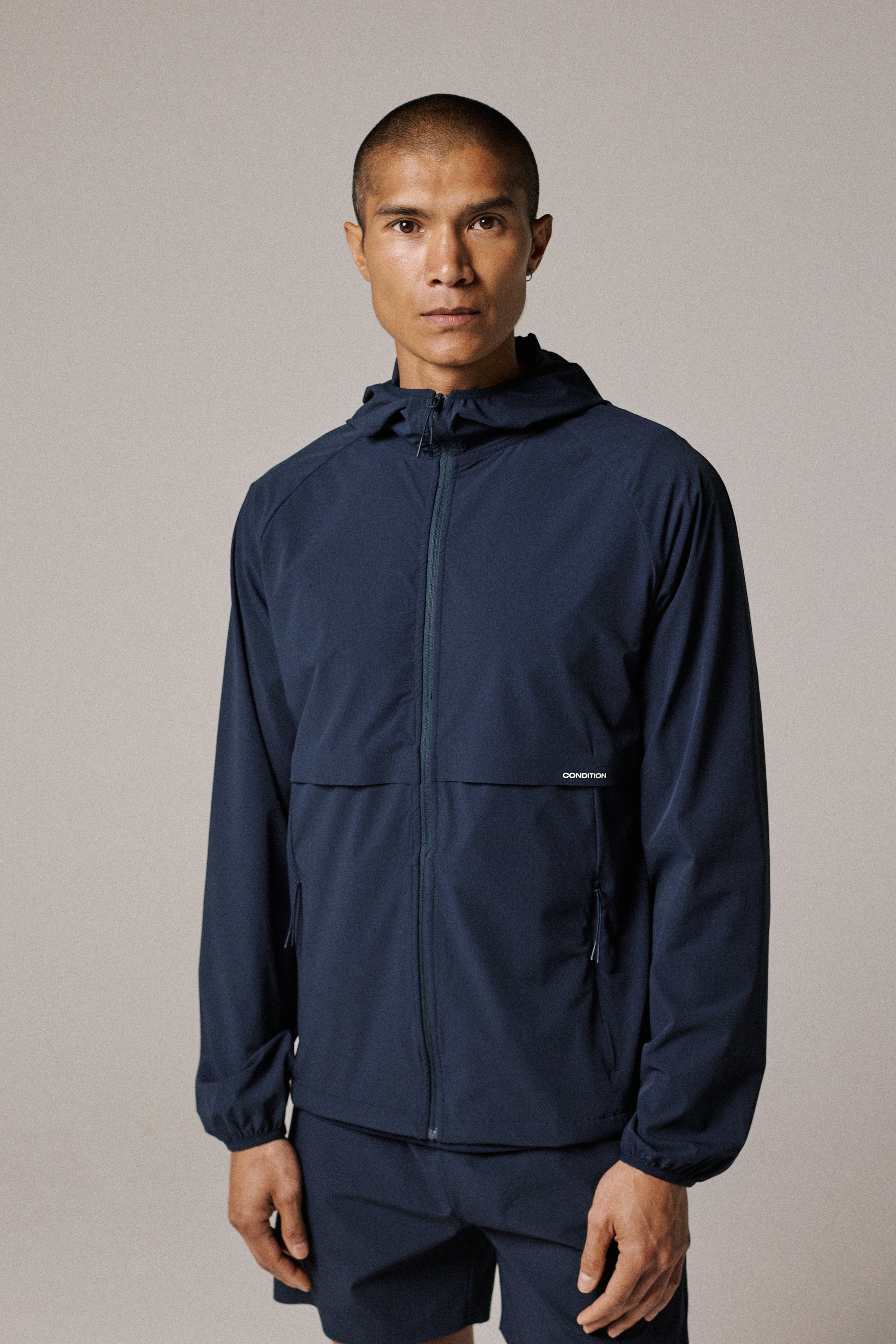 NYLON WINDBREAKER