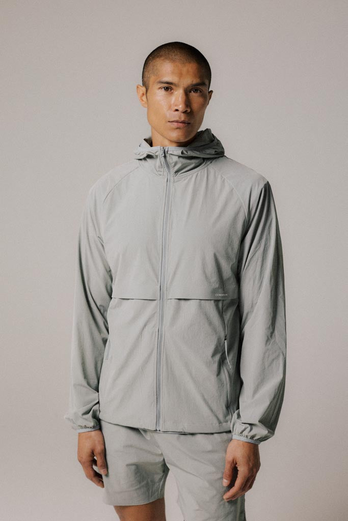 NYLON WINDBREAKER