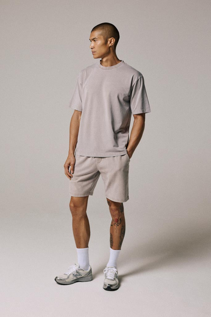 OVERSIZED SOFTLUX T-SHIRT