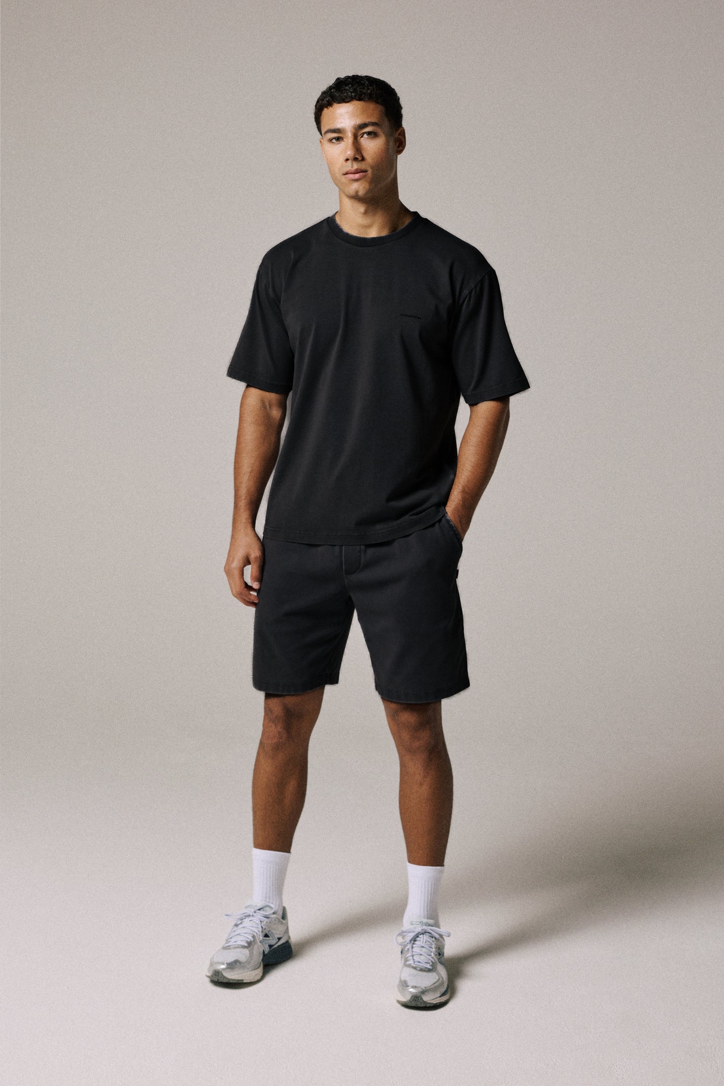 Oversized SoftLux Tshirt