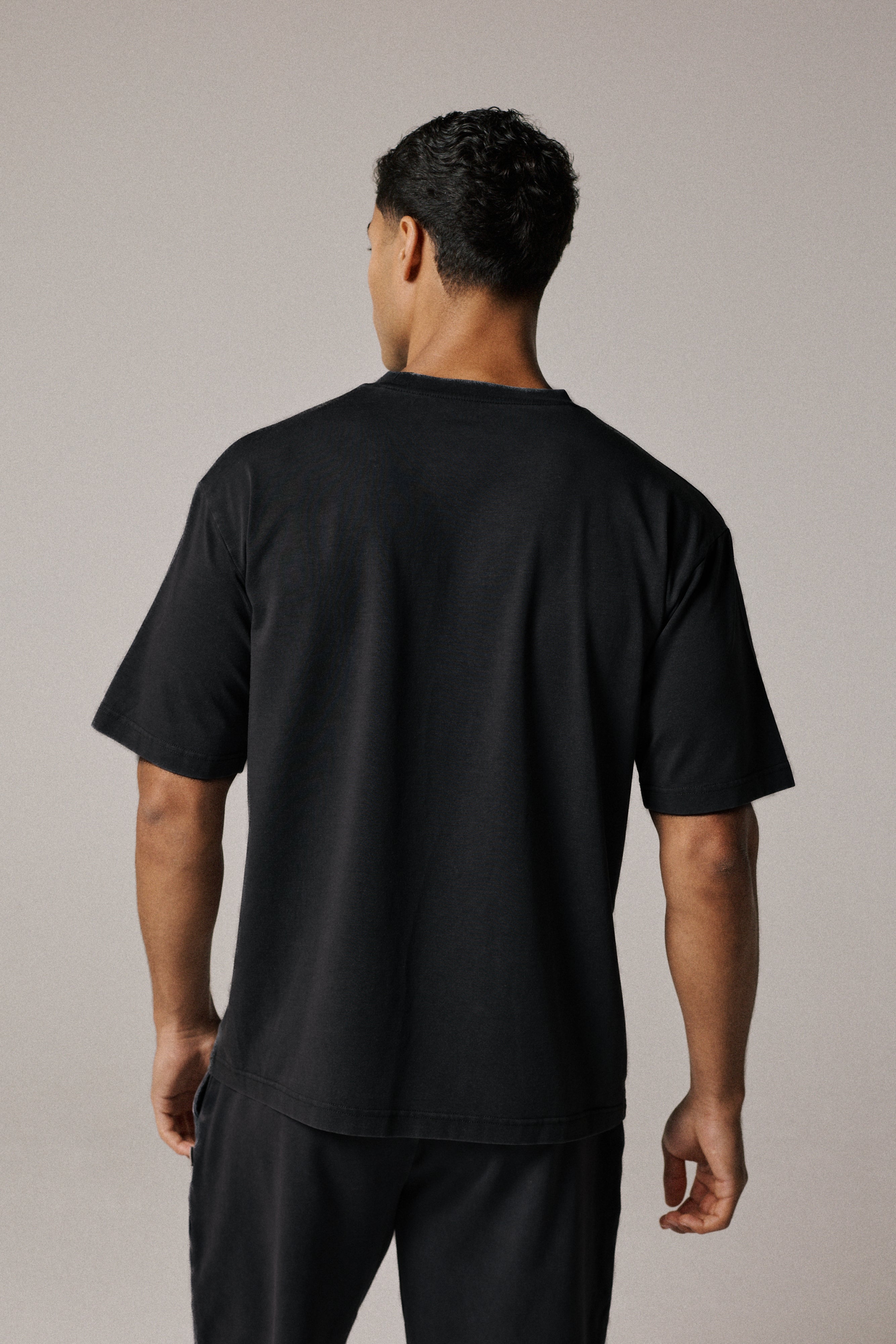 Oversized SoftLux Tshirt