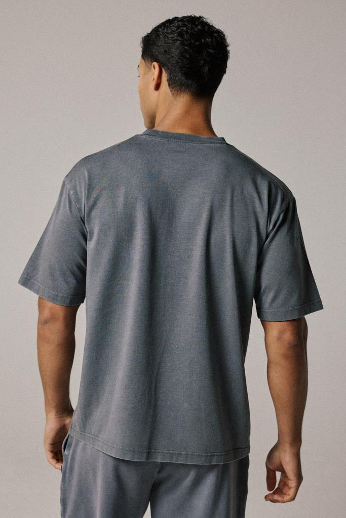 OVERSIZED SOFTLUX T-SHIRT