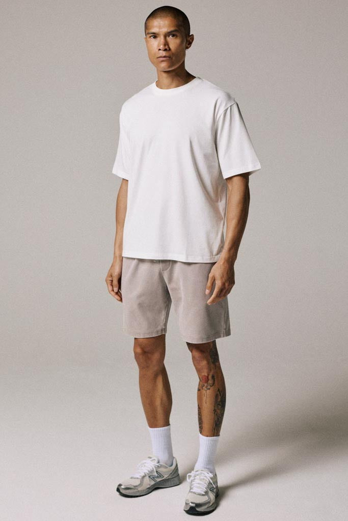 OVERSIZED SOFTLUX T-SHIRT