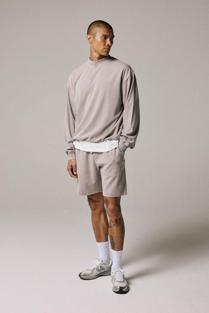 SOFTLUX CREWNECK SWEATSHIRT