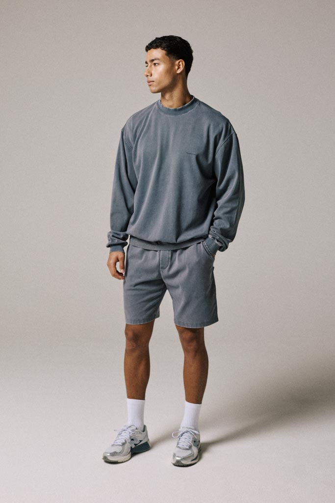 SOFTLUX CREWNECK SWEATSHIRT