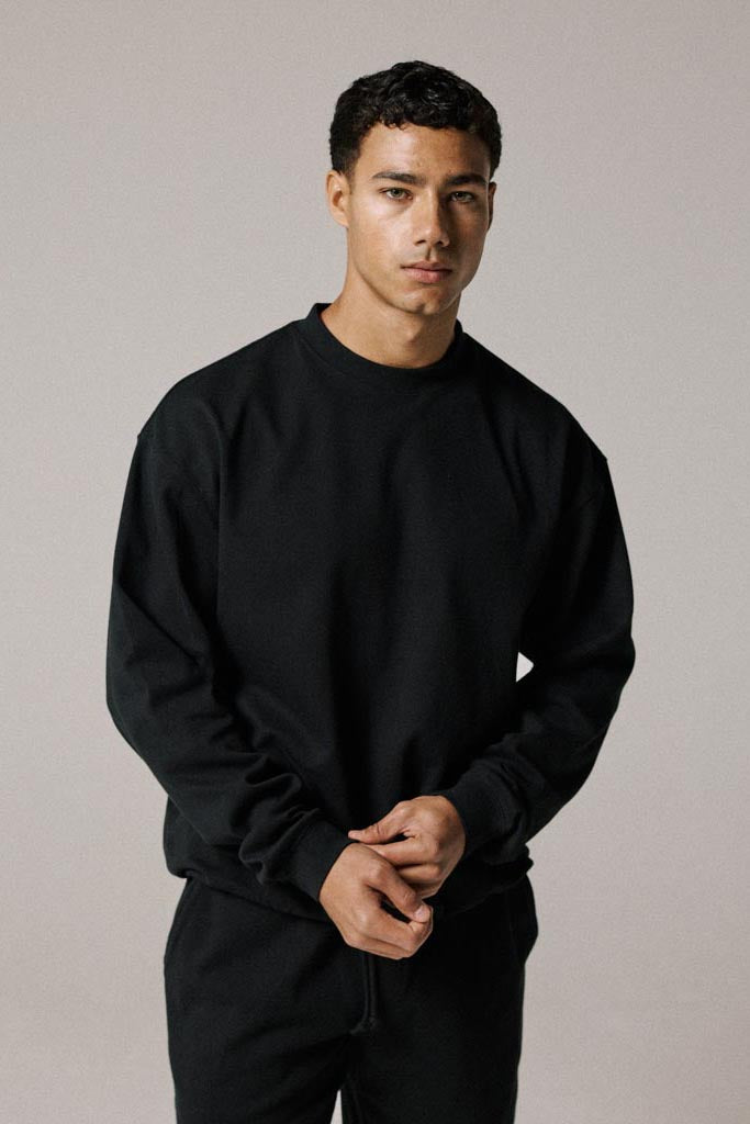 SOFTLUX CREWNECK SWEATSHIRT