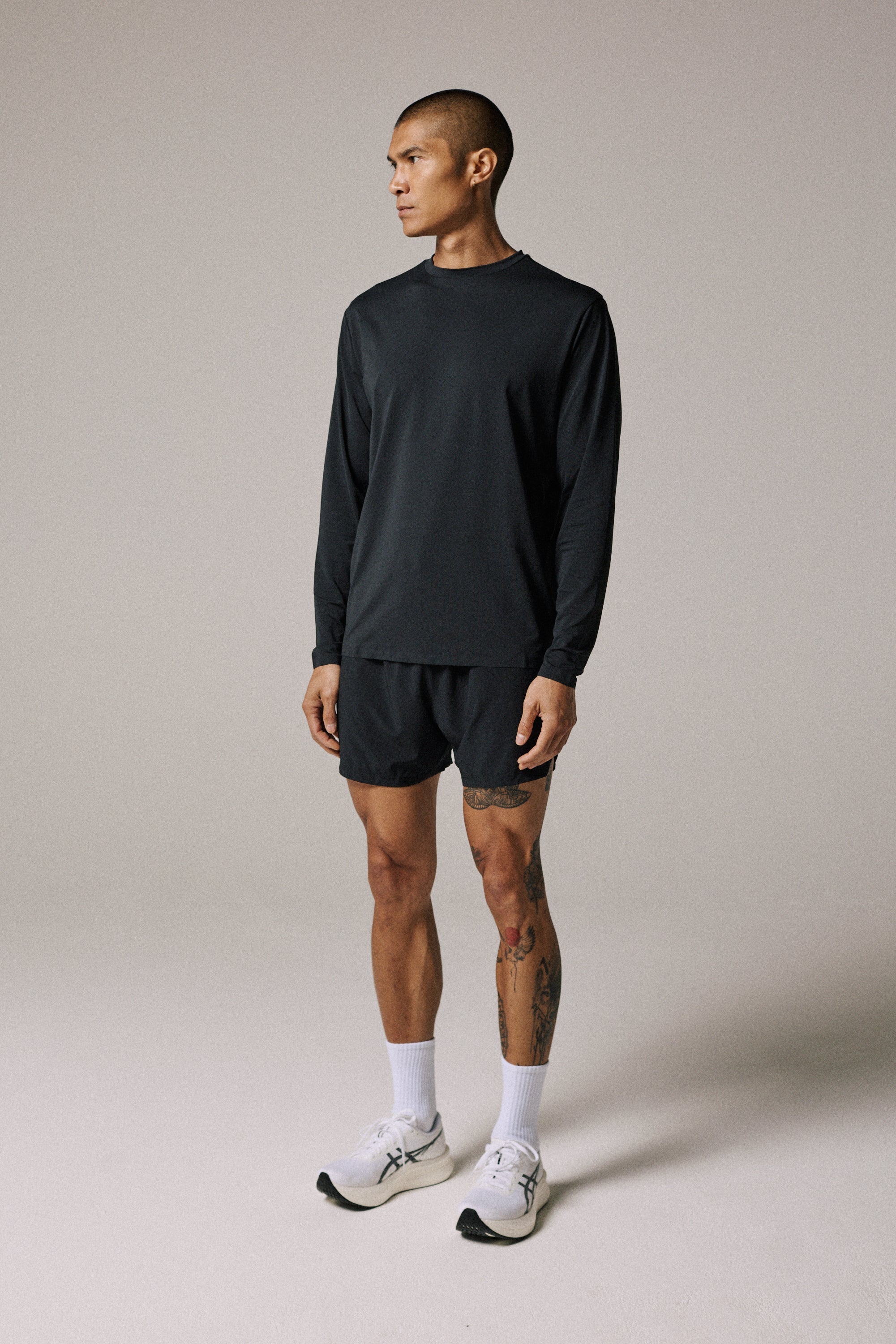 AERO LONG SLEEVE T-SHIRT