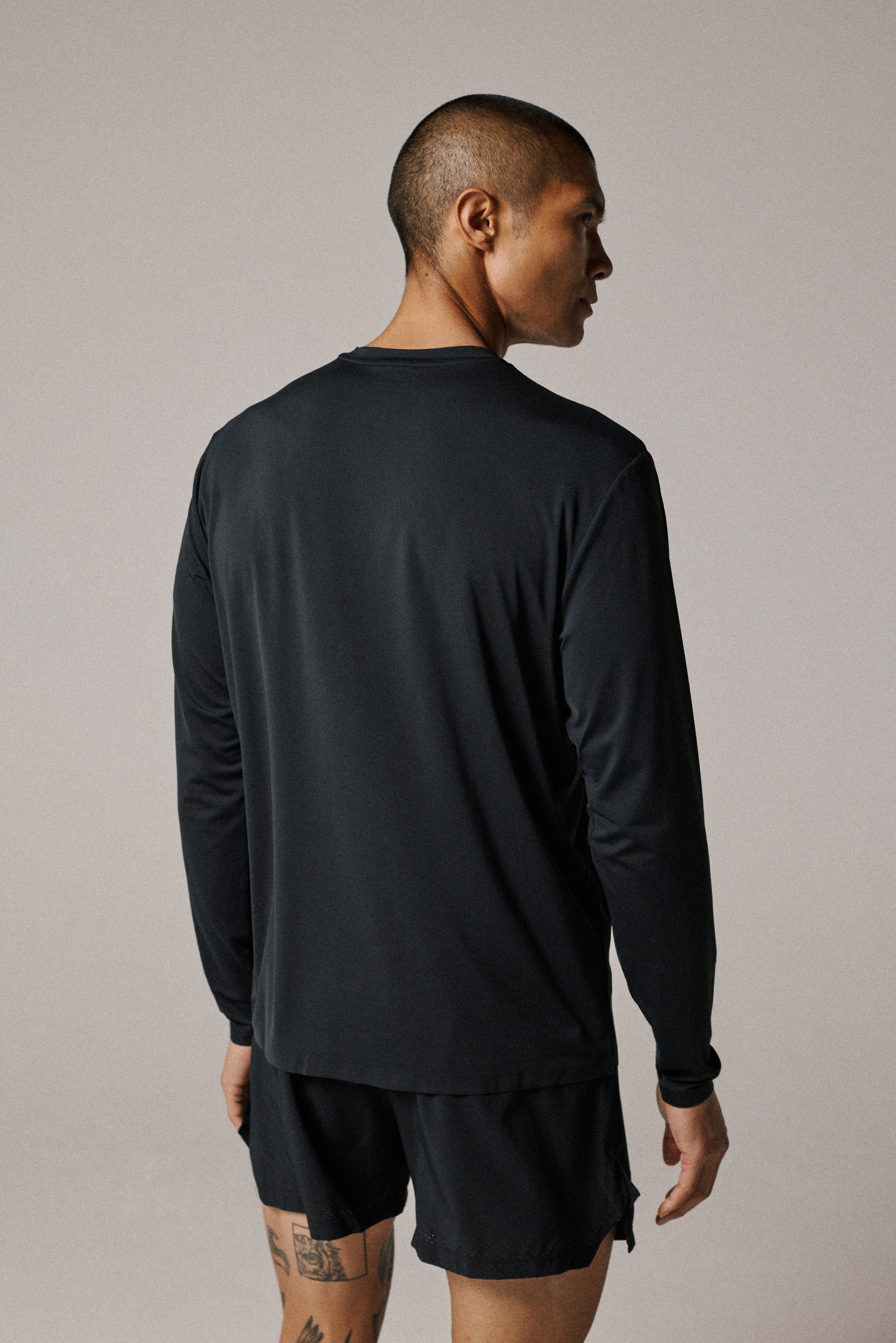 AERO LONG SLEEVE T-SHIRT