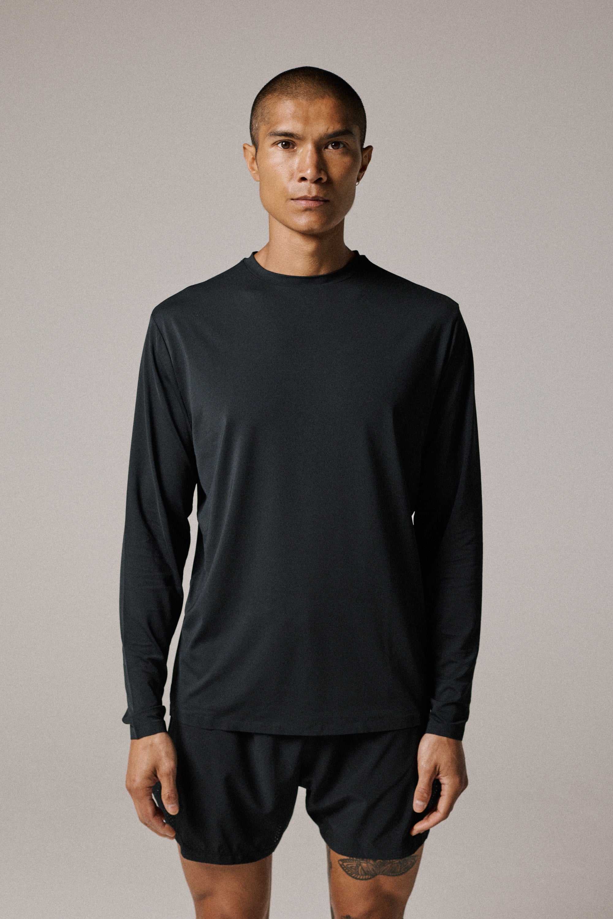 AERO LONG SLEEVE T-SHIRT