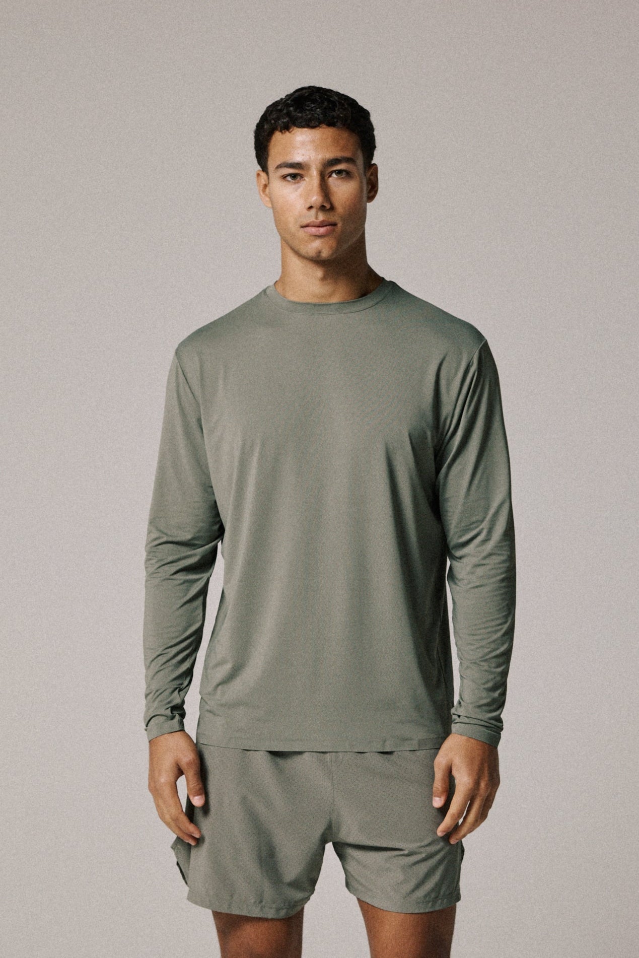 AERO LONG SLEEVE T-SHIRT
