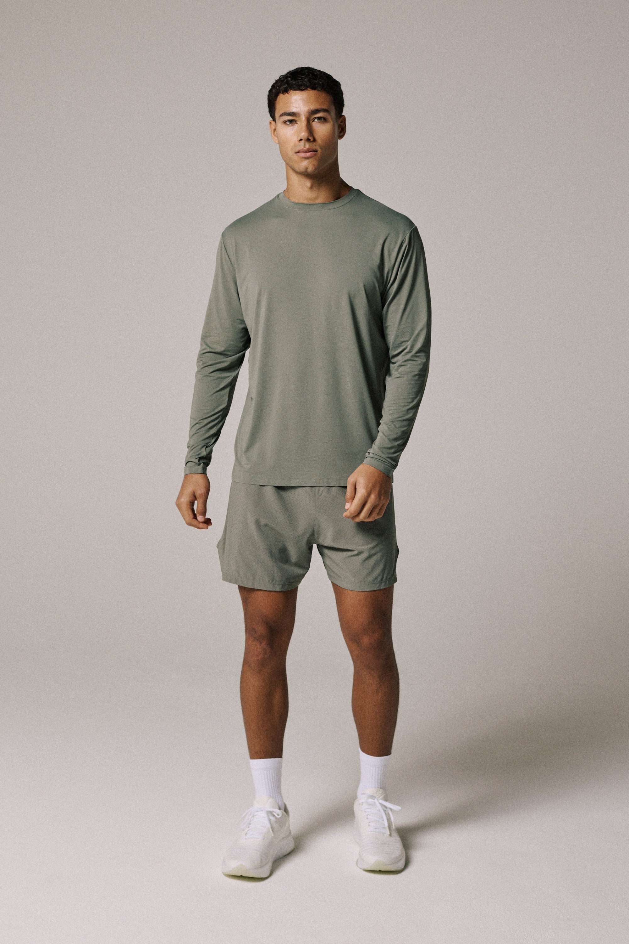 AERO LONG SLEEVE T-SHIRT