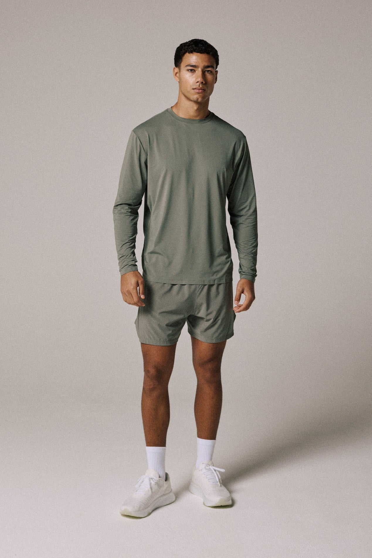 AERO LONG SLEEVE T-SHIRT