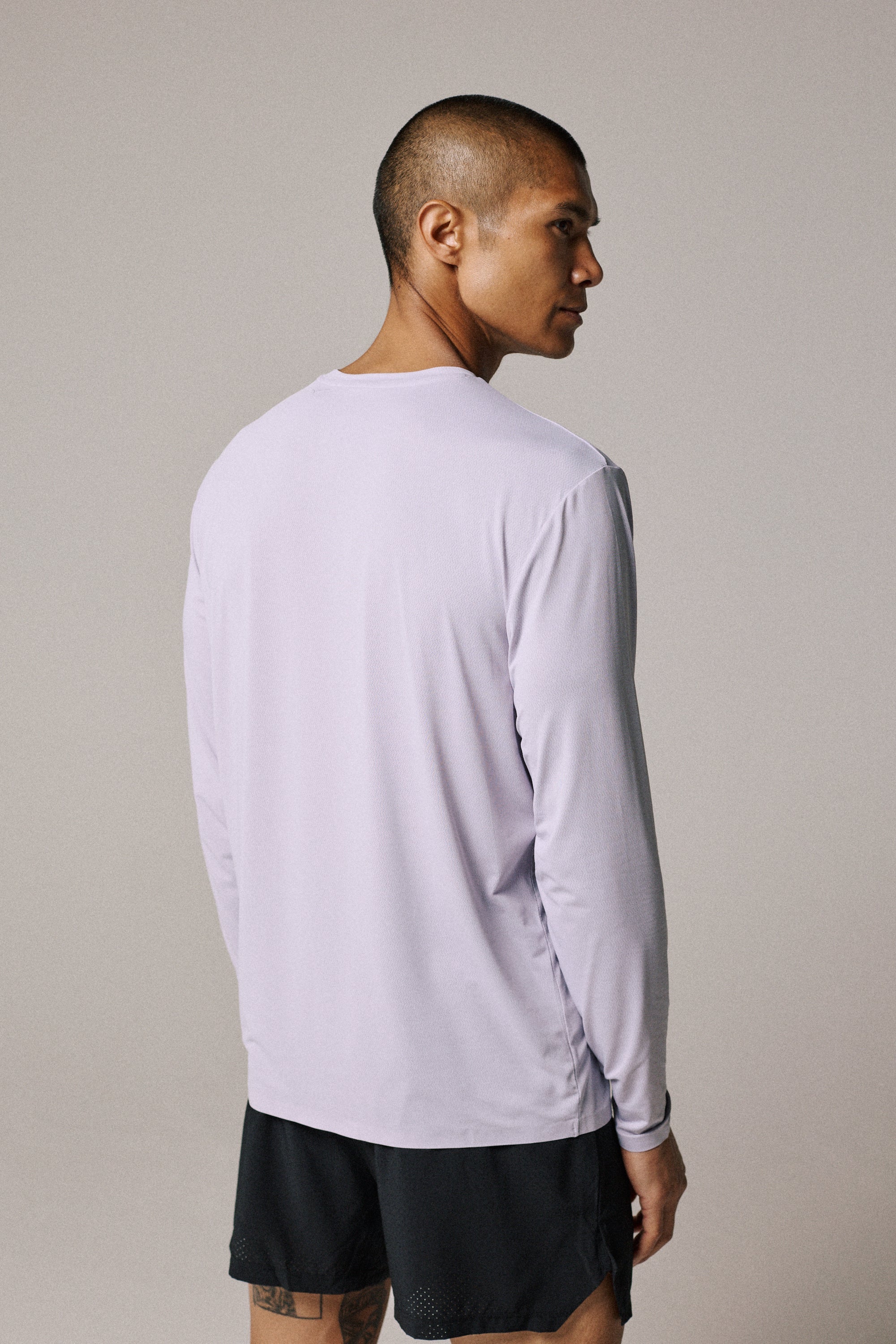 AERO LONG SLEEVE T-SHIRT