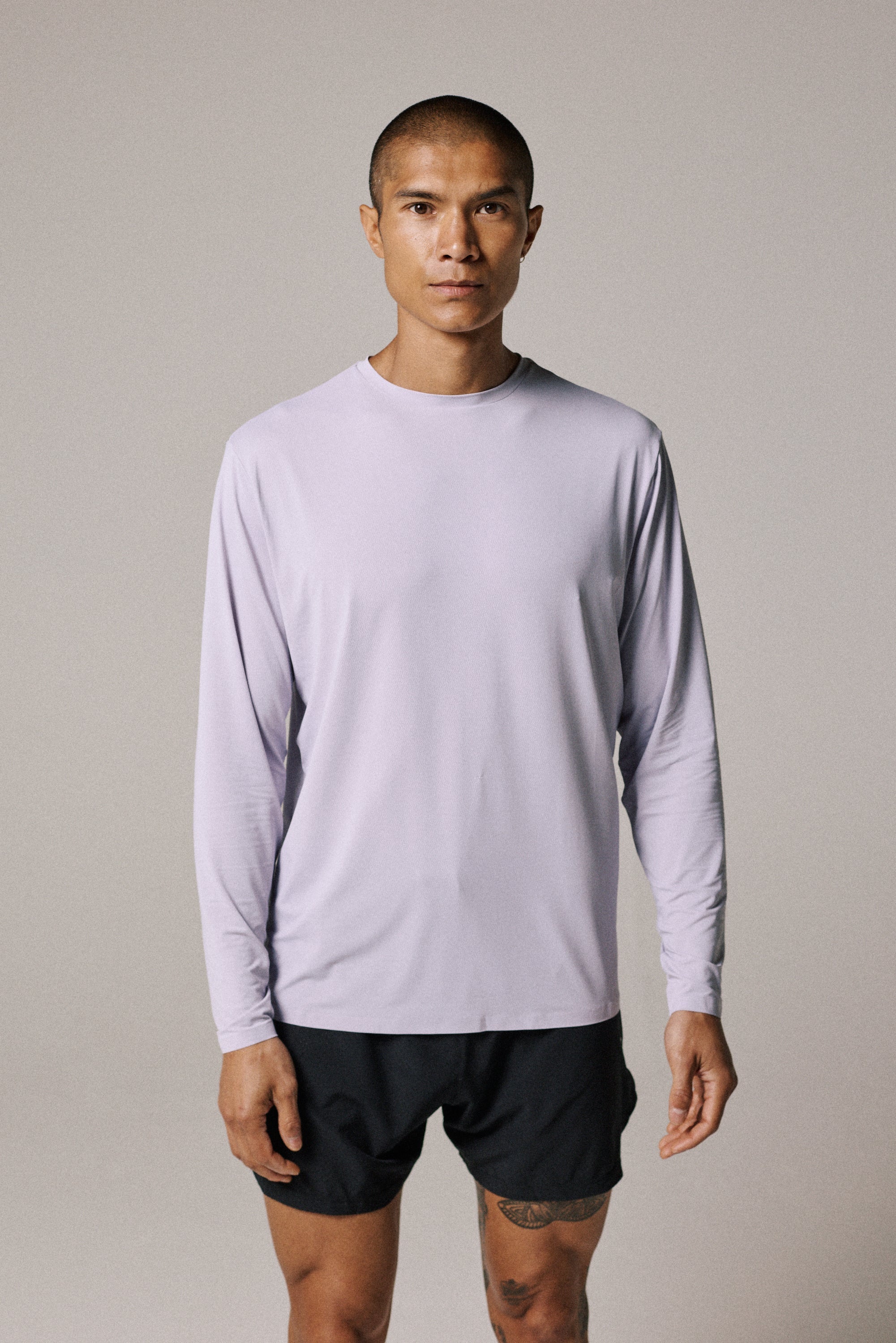 AERO LONG SLEEVE T-SHIRT