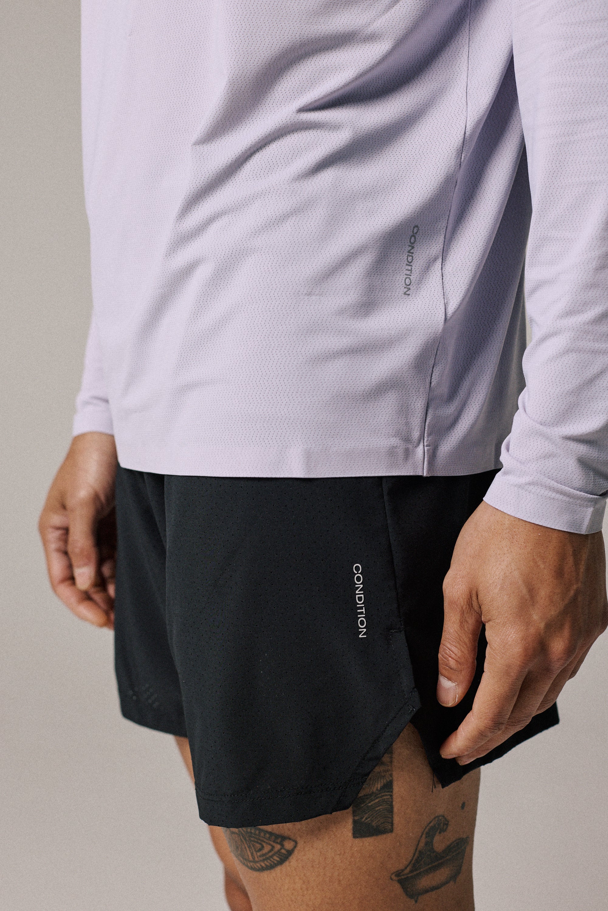 AERO LONG SLEEVE T-SHIRT