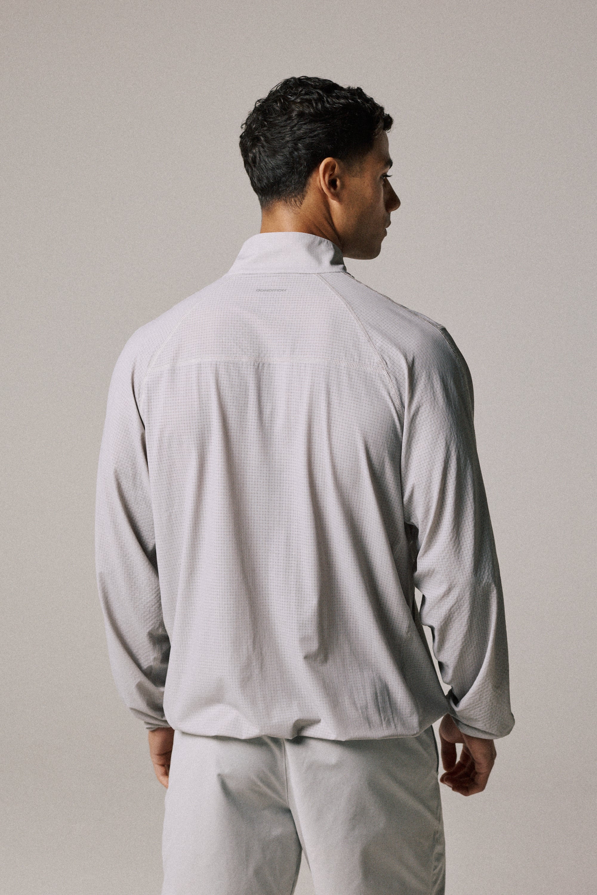 LIGHTWEIGHT RIPSTOCK JACKET