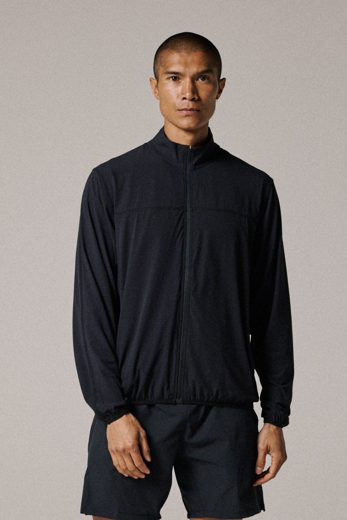 LIGHTWEIGHT RIPSTOCK JACKET