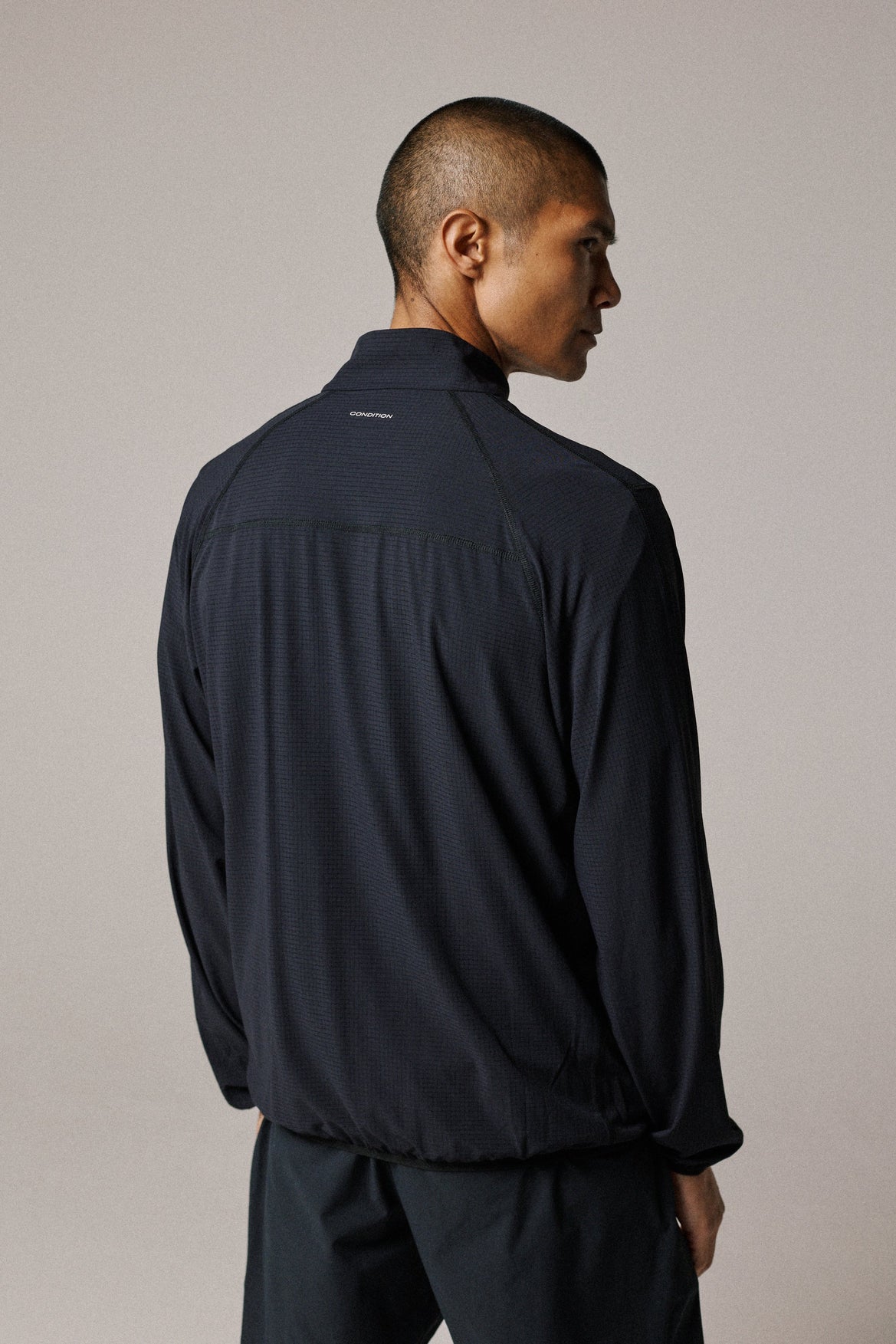 LIGHTWEIGHT RIPSTOCK JACKET