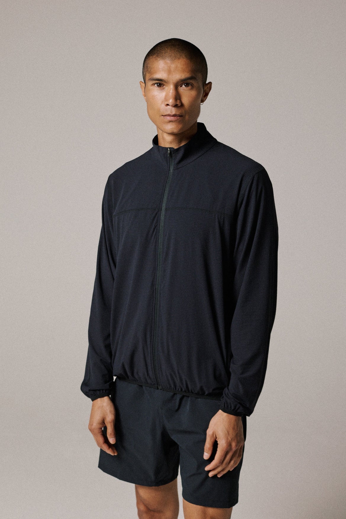LIGHTWEIGHT RIPSTOCK JACKET