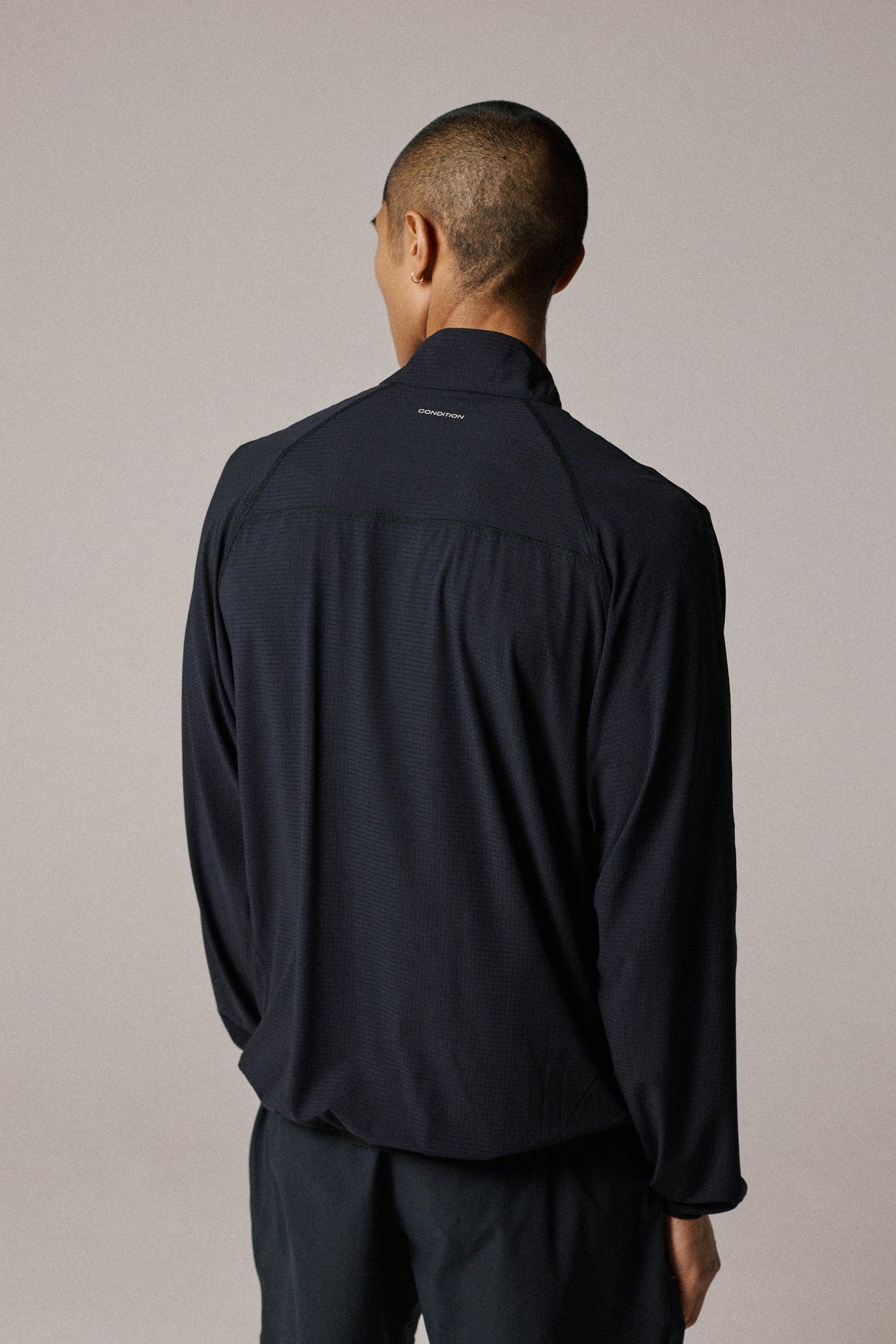 LIGHTWEIGHT RIPSTOCK JACKET