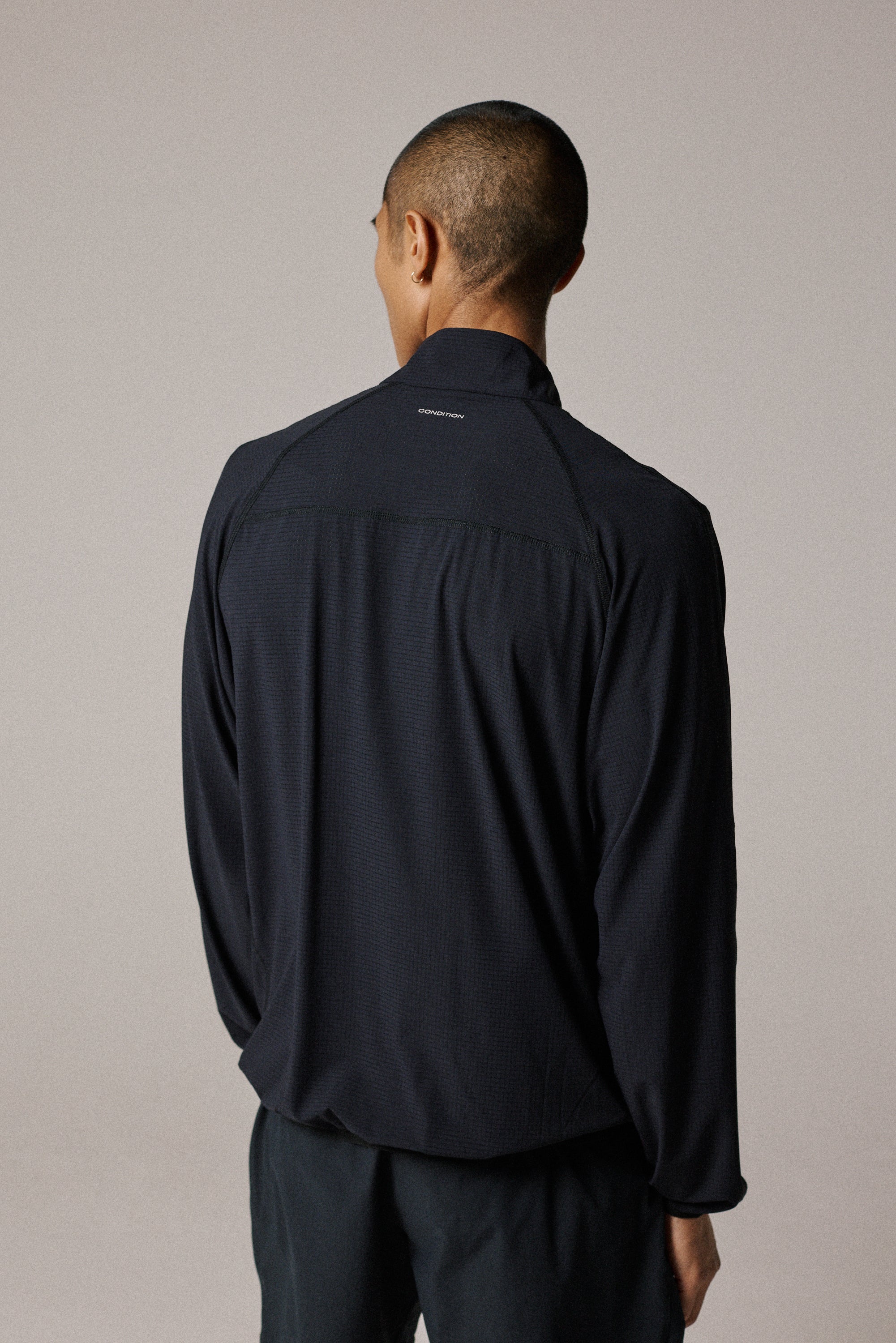 LIGHTWEIGHT RIPSTOCK JACKET