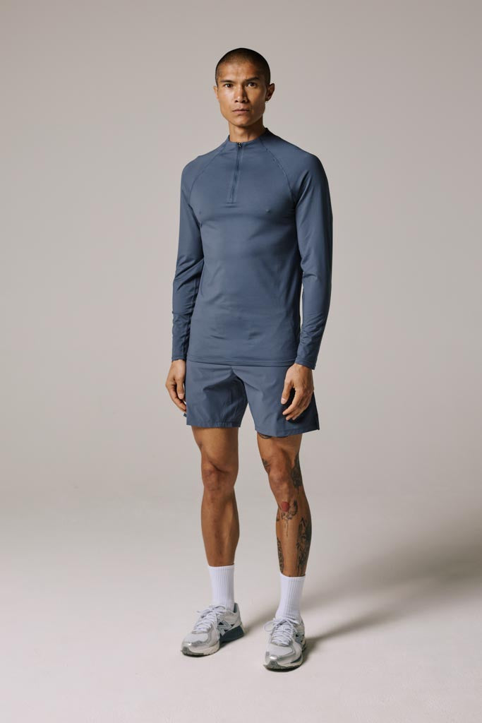 CORE QUARTER ZIP TOP