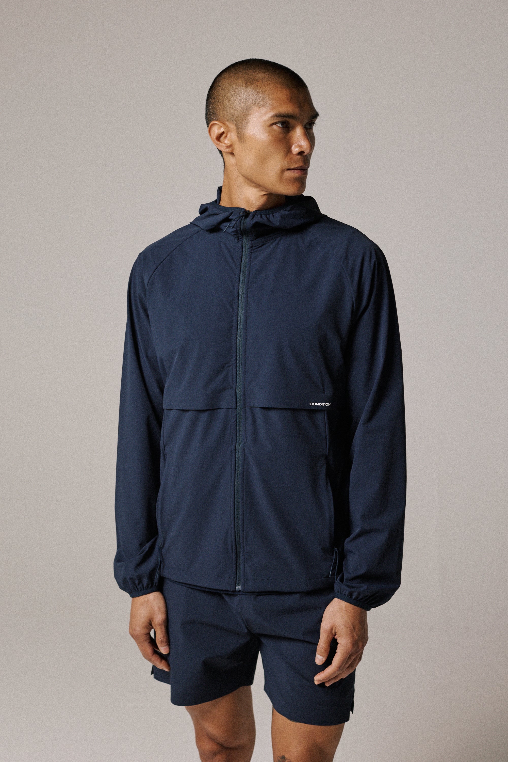 NYLON WINDBREAKER